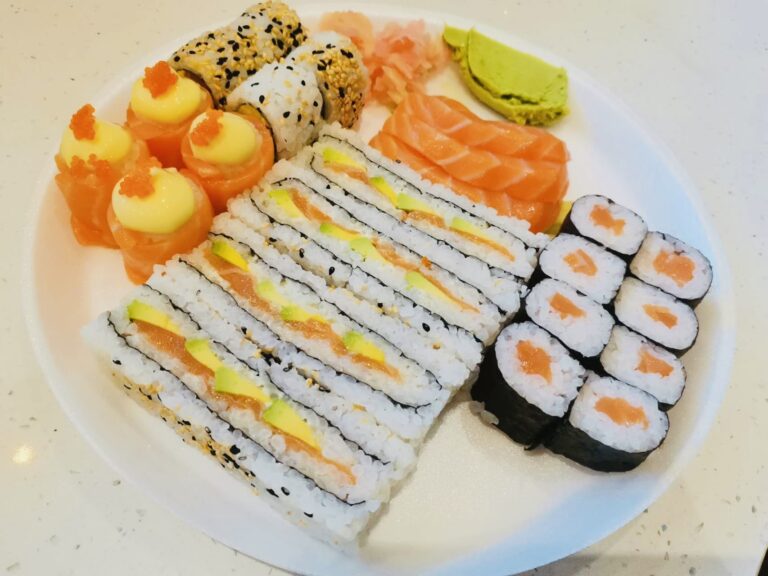Sushi Platter Variety 2
